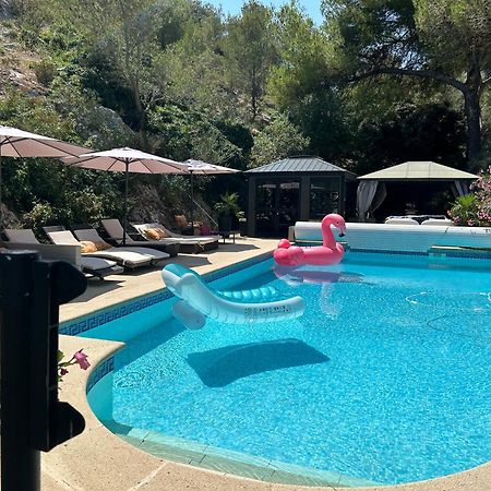 Gite Des Estelles "Axel" Avec Espace Jacuzzi Cavaillon Kültér fotó